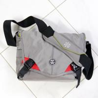 ราคา (มือสอง) กระเป๋าสะพาย ใส่กล้องได้ Crumpler The Six Million Dollar Home Slingbag (40476708523)