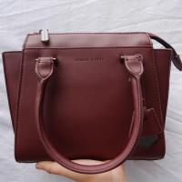 ราคา charles and keith mini city bag (outlet) มือสอง!! มือสองแบบใช้ครั้งเดียว (1444243464)
