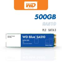 ราคา WD Blue SA510 SSD 500GB M.2,SATA 3(6GB/S) - READ560, WRITE 510 WDBLUE WDS500G3B0B เอสเอสดี MemoryBiz (29422065349)