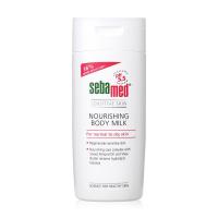 ราคา Sebamed body milk 200ml โลชั่นน้ำนมบำรุงผิวกาย สำหรับผิวแห้งถึงแห้งมาก เนื้อโลชั่นละเอียด (51556240418)