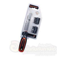 ราคา ไขควง Illumix By Elephant ชุดไขควง ตราช้าง บรรจุ 9ชิ้น/ชุด จำนวน 1 ชุด พร้อมส่ง (25414279744)