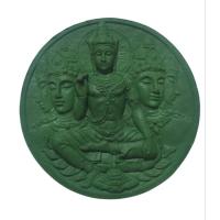 ราคา จตุคามรามเทพ รุ่น บัลลังก์ราชันย์ ปี 2550 (26766363137)