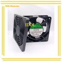 ราคา ราคาถูก! SUNON DP203A แบบปลั๊ก 120*120*38 DP203A+ฟิวเตอร์ 2123LSL.GN 220-240V 0.06/0.05AMP (41015042637)