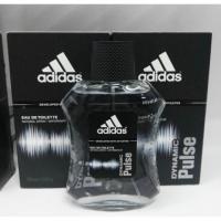 ราคา น้ำหอมสำหรับผู้ชาย Adidas, Dynamic Pulse, 100 ml. ของแท้ (2444358350)