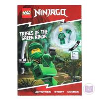 ราคา LEGO Ninjago: การทดลองของนินจาเขียว (44255864809)