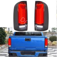 ราคา เกาหลี US รุ่น Colorado S10 ไฟท้ายด้านหลังสําหรับ Colorado S10 2016 2017 2018-2020 2021 Led ด้านหลังไฟเลี้ยวไฟท้าย (54505297853)