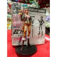 ราคา บอนนี่ styling งานแท้ มีกล่องมีคู่มือครบ ขาดเสาไม่มีผล สวยมาก‼️ SUPERNOVAS Jewelry Bonney โมเดลวันพีช one piece figure (24328585846)