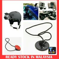 ราคา เชือก Tether/ Secure Camera พร้อมสติ๊กเกอร์ 3M สําหรับ Gopro/ SJCAM/ Xiaoyi (47705691415)