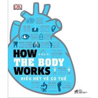 ราคา หนังสือ - How The Body Works - Understand Everything About The Body (25979586500)