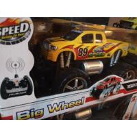 ราคา รถบิ๊กฟุตบังคับวิทยุ (คันใหญ่)​ (1613035277)