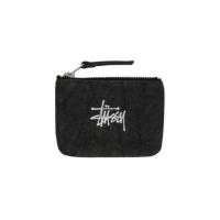 ราคา ส่งต่อ - Stussy Canvas Coin Pouch Washed Black แท้ (42578019680)