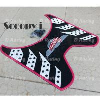 ราคา Honda Scoopy-i 2012-2020 ยางรองพื้นรถสกู๊ปปี้ไอ สีชมพูลายรังผึ้ง ปี2012-2020ขายปลีก&ขายส่ง (2917366747)