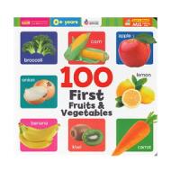 ราคา B2S หนังสือ 100 FIRST FRUITS&VEGETABLES-B (3077394766)