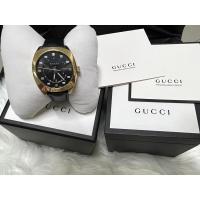 ราคา ❌ sold ❌ gucci watch นาฬิกา gucci gg2570 41mm. (20453746389)