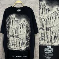 ราคา Zoo York City Building Graphic Men's Size 2X-Large มือสอง (49504818460)