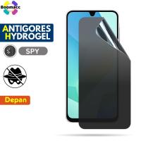 ราคา ANTI-SCRATCH HYDROGEL ANTI-SPY SAMSUNG A54 A74 A14 A24 A34 SCREENGUARD PRIVACY SCREEN PROTECTOR (55303338069)