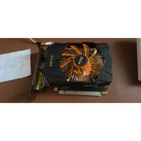 ราคา (มือสอง) Zotac GTX 750ti 2GB‼️ส่งฟรี (24970080186)