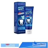 ราคา (ลดแรงวันเดียวเท่านั้น!!!) ใหม่!!! ผลิตปี2025 รับประกันของแท้ 100% SPARKLE Instant White 60g , Whitening Booster Gel 30g (1643225608)