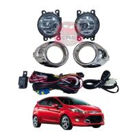 ราคา ไฟตัดหมอก สปอร์ตไลท์ FORD FIESTA ฟอร์ด เฟียสต้า 2009 2010 2011 2012 (29085831740)