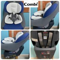 ราคา คาร์ซีทมือสอง Combi รุ่น Neosis First สีเทาน้ำเงิน (20609597872)