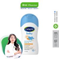 ราคา Cetaphil Baby Moisturizing Baby Oil With Organic Calendula - 200ml (57705146792)