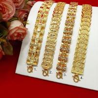 ราคา สร้อยข้อมือทองลายเลสแบน หนัก 5บาท ยาว 6-7นิ้ว หุ้มเศษทองแท้เยาวราช ทองชุบ ใส่แทนของแท้ได้ สร้อยข้อมือสำหรับผู้ชาย (17931994431)