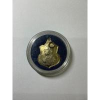 ราคา เหรียญอาร์มในหลวง รัชกาลที่ 9 ครบ 6 รอบ 72 พรรษา ปี 2542 เนื้ออัลปาก้า (28710614497)