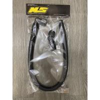 ราคา สายไอระบาย an 10 แบบหัว 90’ ด้านหนึงและหัว 45’ อีกด้านหนึ่ง สายยาว 70 cm แบรนด์ ms เม้งซัง (19560276227)