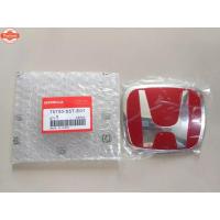 ราคา H แดง ด้านหลัง Civic FC 2016 10.5*9 CM (43925802012)