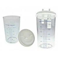 ราคา ขวดใส่ของเหลว กระบอกใส่ของเหลว สำหรับเครื่องดูดเสมหะ ยี่ห้อ Yuwell รุ่น 7E-A 1000 cc (2282552950)