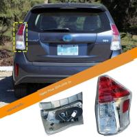 ราคา ♞,♘,♙เหมาะสำหรับ Toyota Prius 15-18 US เวอร์ชั่นชุดไฟท้ายรถด้านหลังไฟท้ายไฟท้ายไฟเบรกด้านหลัง (41366052397)