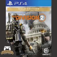 ราคา PS4 [มือ1] THE DIVISION 2 : GOLD EDITION (R3/ASIA)(Online : ต้องเชื่อมต่ออินเทอร์เน็ต) # DIVISION2 # II (9719952945)