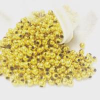 ราคา ลูกปัดสีทอง,สีเงินขนาด3mm,4mm,5mm,6mm,8mm 10กรัม (997208822)