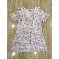 ราคา เดรส มินิเดรส มายเมโลดี้ ป้ายมาการองแท้ ไม่เคยใส่ (27628175888)