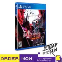 ราคา [+..••] PS4 BLOODRAYNE BETRAYAL: FRESH BITES #LIMITED RUN 425 (เกมส์ PS4 Pro™ ) (13622831465)