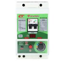 ราคา CHILD FREEDOM เครื่องตัดไฟ CT RCBO V-SAFE 32A เบรกเกอร์ (6018597702)