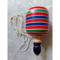 ราคา อูเนโกมะ : ลูกข่างญี่ปุ่นโบราณ , ลูกข่างไม้ : ของเล่นสุดคลาสสิคจากญี่ปุ่น (14687248219)