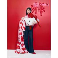 ราคา Hello Kitty X TBH เซทผ้าห่มหมอน ของแท้ (รอสินค้า 15 วัน) (58053887953)