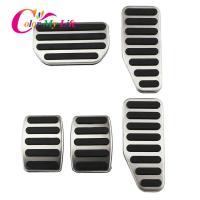 ราคา Car Pedals for Suzuki Spacia MK53S 2017 2018 2022 Gas Accelerator Fuel Brake Pedal Cover No Drilling Auto (49553418732)