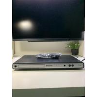 ราคา เครื่องเล่น DVD Philips DVP3100 อ่านแผ่นปกติ พร้อม รีโมทใช้ไม่ได้ (45102016552)