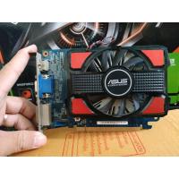 ราคา การ์ดจอ​ ASUS GT-730 DDR3- 2G สวย ๆ ครับ (2534950539)
