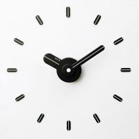 ราคา นาฬิกาOn-Time V1M Night glow(เรืองแสง) 48-60 เซน Wall Clockนาฬิกาแขวนผนัง ไม่เจาะผนัง เข็มนาฬิกาใหญ่ (2900444510)