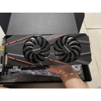 ราคา การ์ดจอ Gigabyte GTX1060 6GB G1 Gaming OC มือสอง (ตัวท๊อป Gtx1060 ของ Gigabyte) (10224716429)