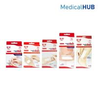 ราคา SOS Plus T Series Plaster พลาสเตอร์ ปิดแผล ปิดบาดแผล ชนิดกันน้ำ T1 / T2 / T3 / T4 / T (582122249)