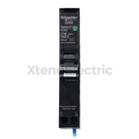ราคา เซอร์กิตเบรกเกอร์ กันไฟดูด/ไฟรั่ว 10 แอมป์ 1 โพล 6kA 30mA SCHNEIDER QO110C06RCBO30 (24304089475)