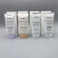 ราคา เกาหลีเกาหลี dalba dalba ครีมกันแดดน้ํามังสวิรัติ Moisturizing Natural Brightening Isolation ครีมกันแดดเสริมสร้างผิวน้ําหนักเบา yree127.9.99 (44378385101)