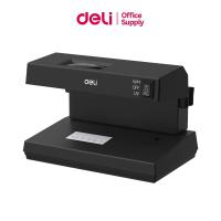 ราคา Deli เครื่องตรวจธนบัตร ขยายชัด 5 เท่า ปรับฟังก์ชั่นง่าย พร้อมสเกลวัด มีไฟบอกสถานะ Bill Counter (55856267232)