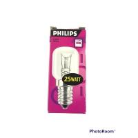 ราคา หลอดไฟเตาอบ 25w. Philips E14 Oven blub 230-240v. (14349361195)