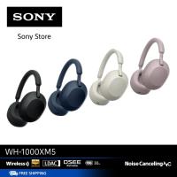 ราคา Sony หูฟัง Headphones รุ่น WH-1000XM5 | Wireless Noise Canceling Headphones | Bluetooth® 5.2 | High-Resolution Audio (19239567054)