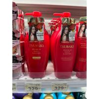 ราคา Tsubaki Shampoo and conditioner440ml (29439304577)